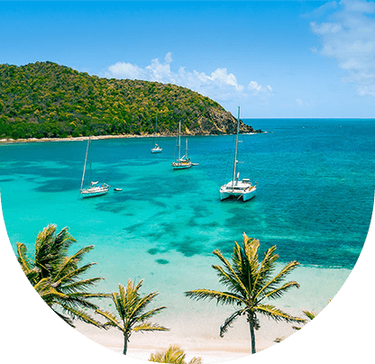 Saint Vincent and the Grenadines famous place - EOR World Wide